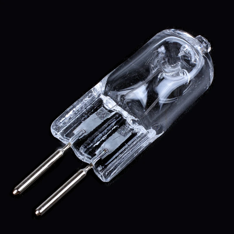 4 220V 35W G5, 3-контактный блок питания двойной Галогеновый лампа теплого белого света