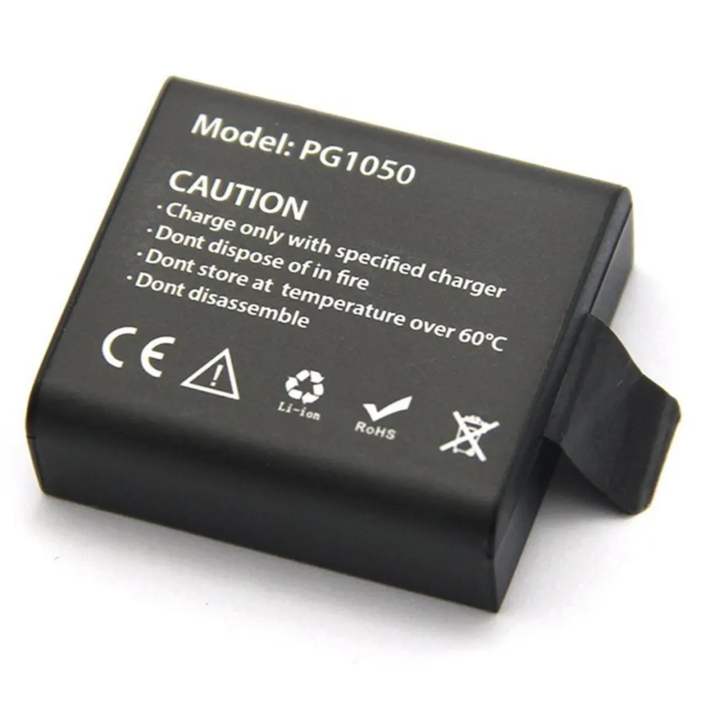 USB двойное зарядное устройство аккумуляторная литий-ионная камера зарядное устройство для eken H9 H9R H3 H3R H8PRO H8R H8 pro спортивная Экшн-камера