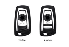 

Car Key Case Cover Key Bag For Bmw F20 F30 G20 F31 F34 F10 G30 F11 X3 F25 X4 I3 M3 M4 1 3 5 Series Car Accessories