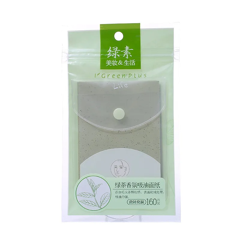 160Pcs Sheet Green Tea Facial Oil Blotting Sheets Paper Matcha Rose Random Face Oil Control Absorbent 1 160Pcs Sheet Green Tea Facial Oil Blotting Sheets Paper Matcha Rose Random Face Oil Control Absorbent 5