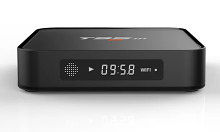 T95M Android 7,1 tv Box 2 Гб DDR4 ram 16 Гб EMMC rom WiFi 2,4G Smart tv Box 4K Netflix Youtube Wifi медиаплеер tv box Stick