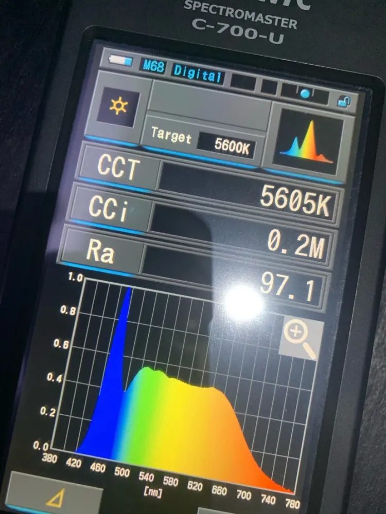 新厂家100W COB 日光白-2