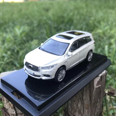 1: 64 масштаб QX50 QX30 Q60 Акустическая классическая модель автомобиля литье под давлением металлический автомобиль коллекция игрушек дорожные инструменты Дети для детей-поклонников подарок