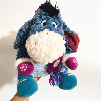 

1pieces/lot 30cm The donkey plush edition doll gift Gifts for children