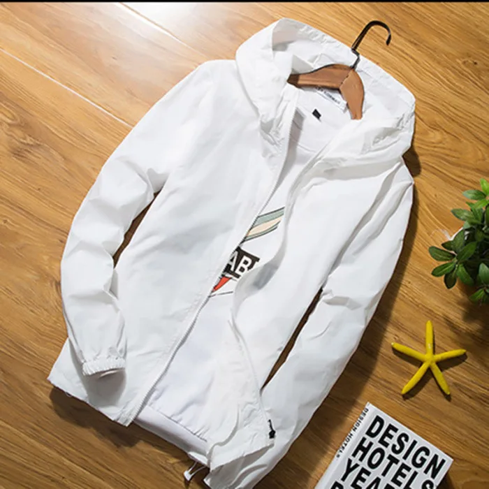 HOT Outdoor Sun Protection Coat Anti-UV Ultra-thin Quick Dry Breathable Women Men Jackets HV99