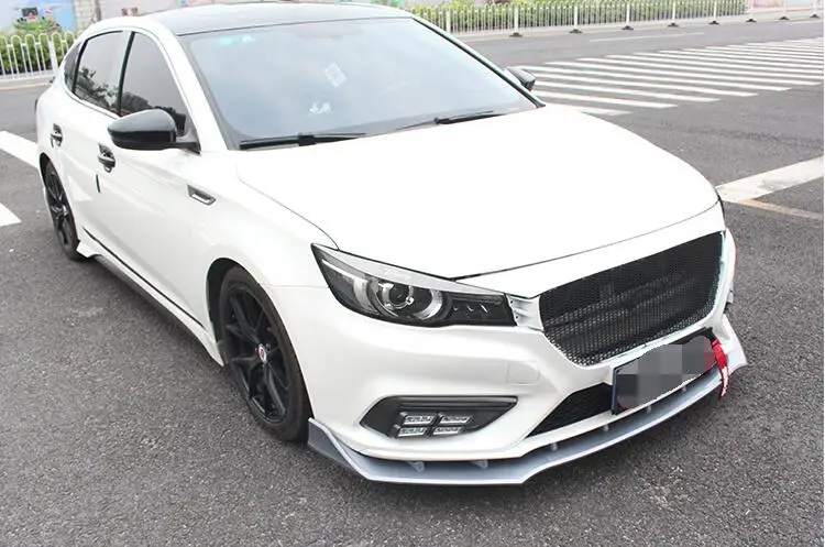 Задний спойлер для заднего бампера переднего 2016 2019 MG6 KD ABS|Обвесы| |