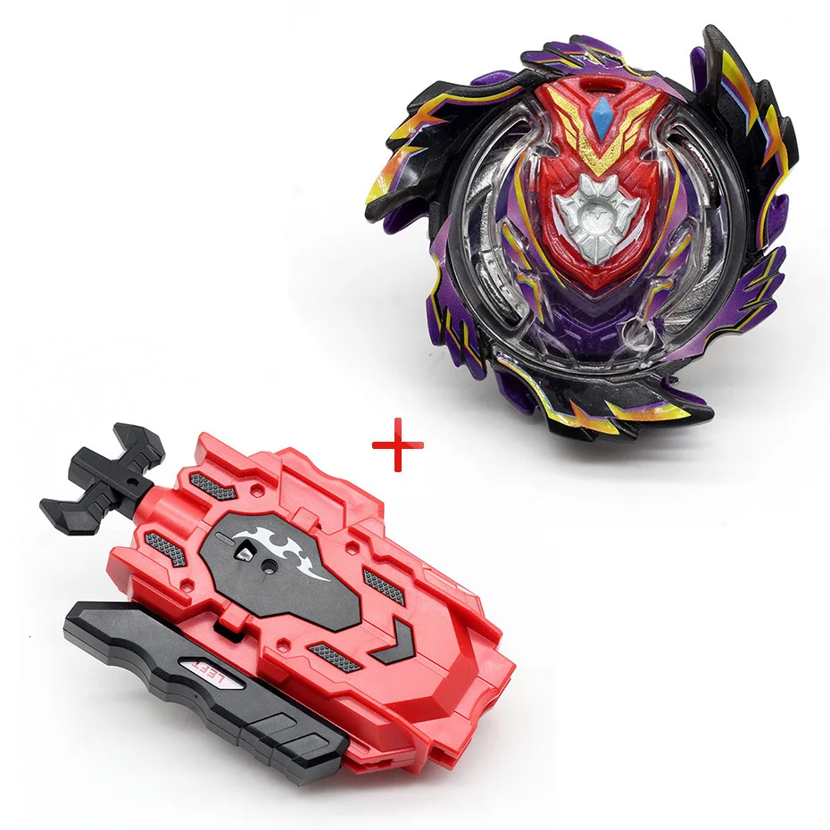 Топы Kai watch land Топы B-129 детей Fafnir Металл будущее волчок bey blade