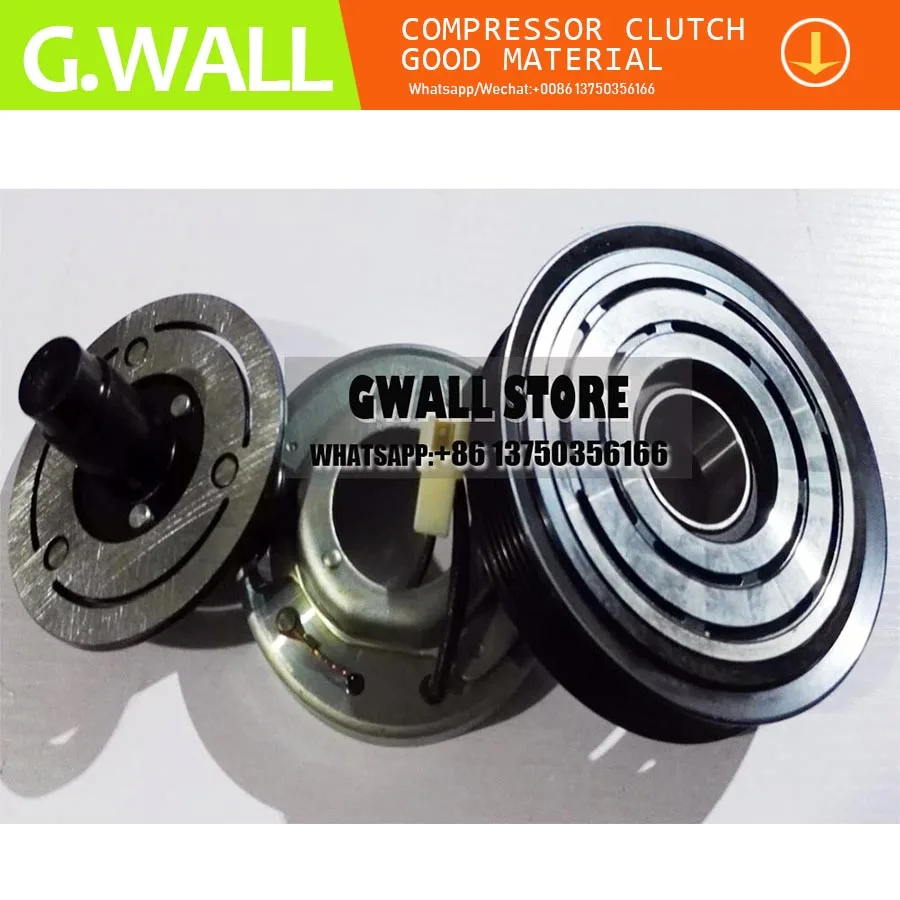 

NEW A/C AC COMPRESSOR MAGNETIC CLUTCH FOR MAZDA 2 M2 DN2061L20 M2 AC CLUTCH