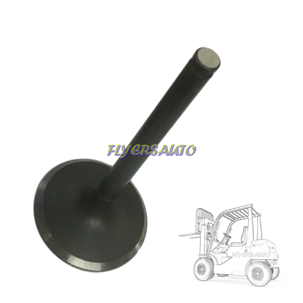 

Intake Valve Mits MD085253 FOR Mitsubishi Galant Van Pick-up SOHC 1985 1996 2351cc FORKLIFT Mitsubishi 4G64 ENGINE FLYERSAUTO