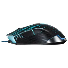 ZHUIGUANGBAO V13 New Style Shining Gaming Mouse Colorful E-Sports Creative Mouse