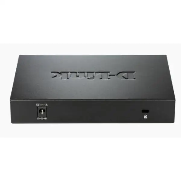 Switch D-Link DGS-108 8 p 10 / 100 1000 Мбит/с | Компьютеры и офис