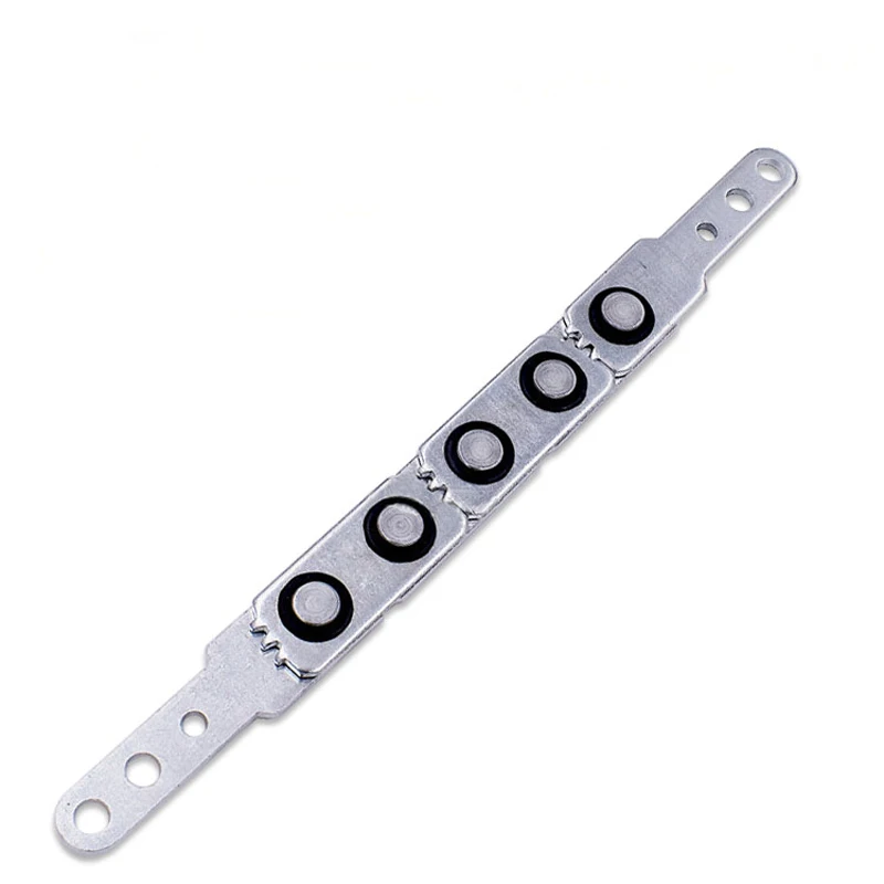 

Six Section Sofa Multifunction Hinges Furniture Headrest Handrail Hinges Backrest Adjustment Hardware Accessories