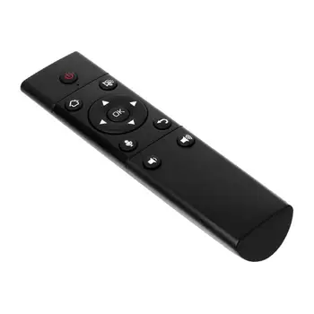 

Viboton S122 2.4G Air Mouse Rechargeable Wireless Keyboard Remote Control for Android Tv Box Remote Control Distance 10 Meters