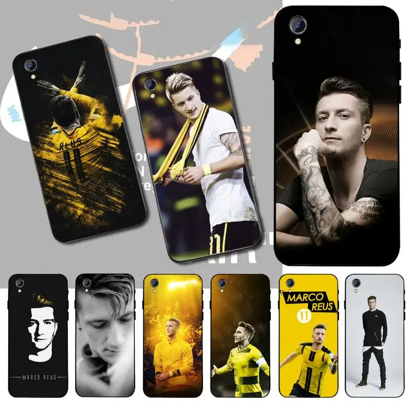 Черный мягкий резиновый чехол PENGHUWAN Reus из ТПУ для телефона Vivo Y91c Y17 Y51 Y67 Y55 Y93 Y81S Y19 Y7S