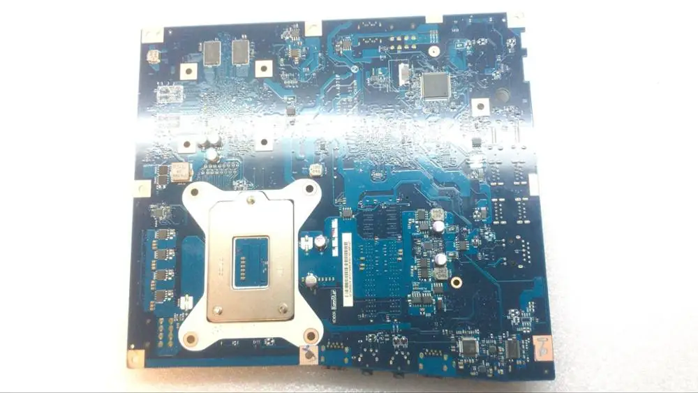 VIA15 LA-A071P подходит для lenovo B550 23 ”моноблок материнская плата LGA115X интерфейс DDR3 тестовая работа