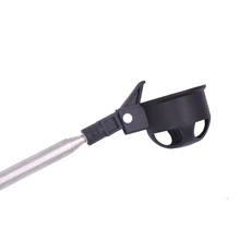 Мяч для гольфа машина из нержавеющей стали Портативный Телескопический мяч аксессуары для гольфа