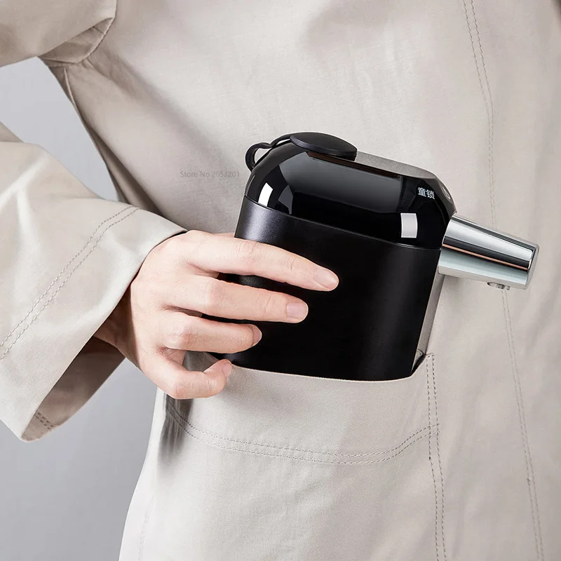 Xiaomi Pocket Hot Water Machine Mini Portable Adjustabl Temperature 3 Second speed hot Travel Mini