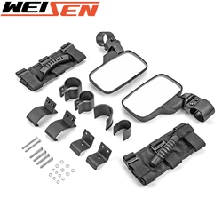 Rétroviseur latéral pour Polaris Ranger 500 570 900 XP 1000, avec cabine Pro Fit et accessoires UTV généraux 2016 