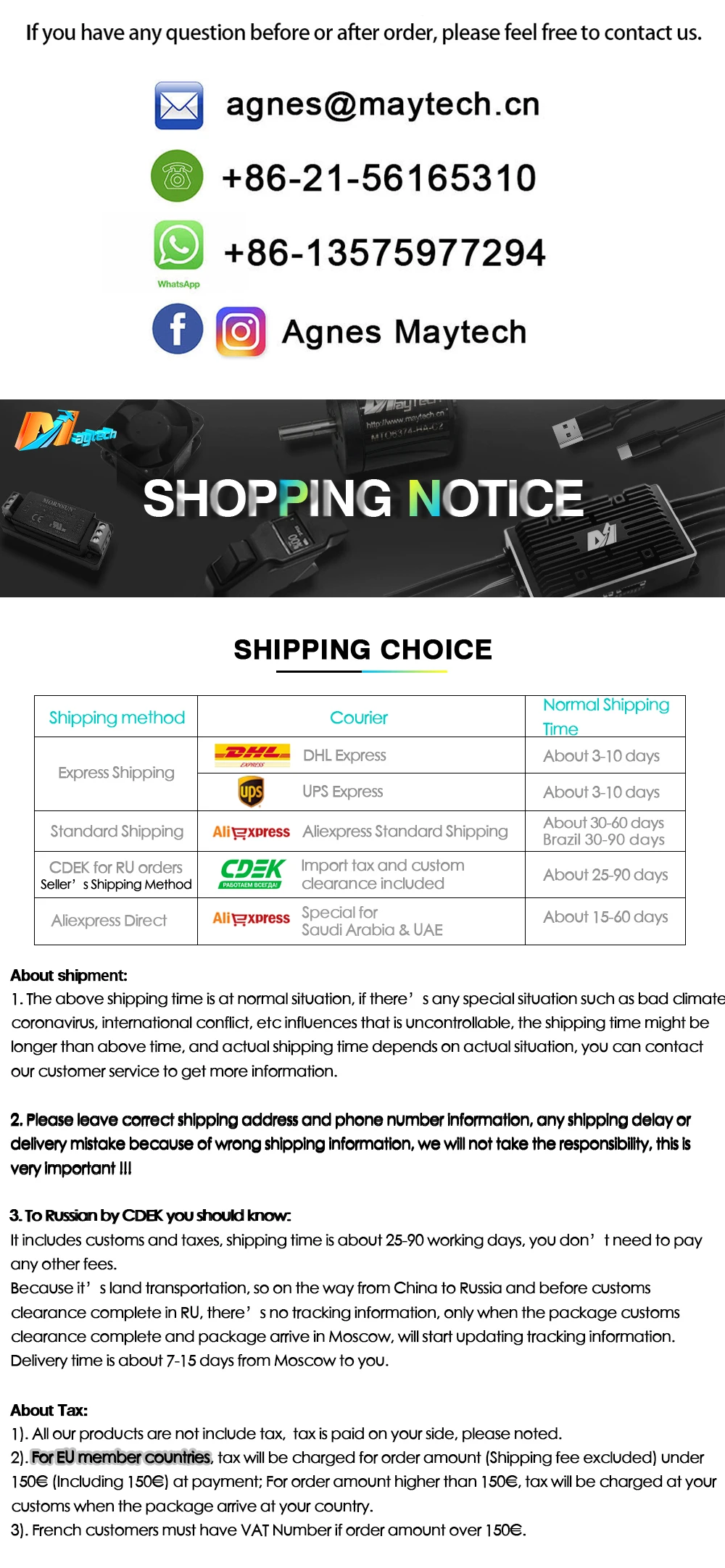 Phones e Accessories
