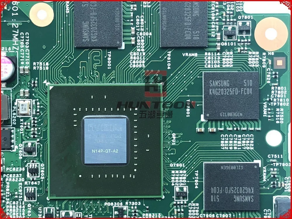 Мб 01C6NT для Dell Inspiron 14 3437 5437 Материнская плата ноутбука CN-01C6NT SR16Z I7-4500U GT750M 2 Гб DDR3L тестирование