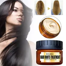 Маска для волос Глубокое восстановление корней волос восстановление эластичности волос для сухих или поврежденных выпрямление волос Выпрямление питательное