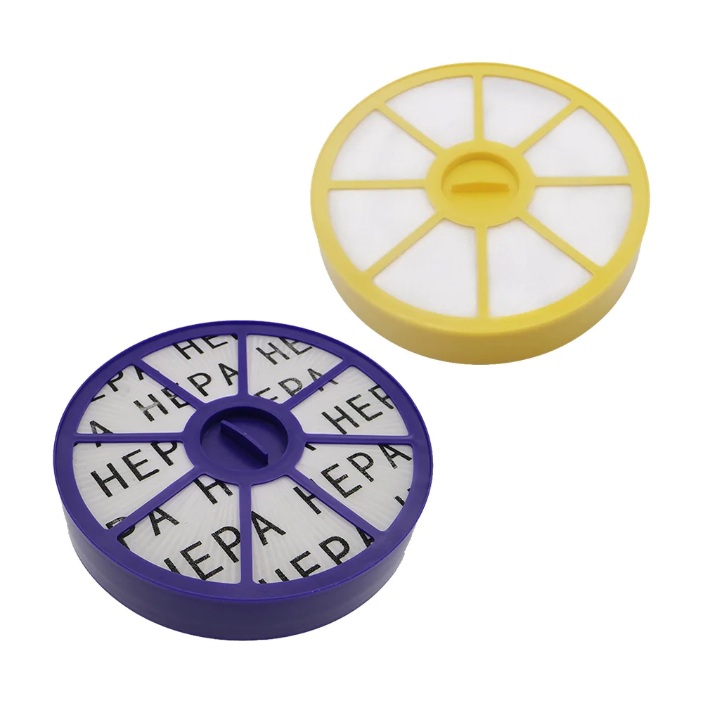 

Front & Back HEPA Filter Kit for Dyson DC05 DC08 DC15 DC19 DC20 DC21 Pre & Post ,upper & lower Motor Allergy Vacuum Replacement