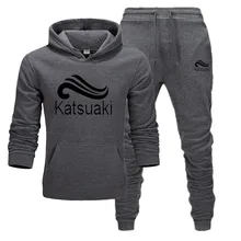 Брендовая одежда, мужские повседневные толстовки, пуловер, хлопковый мужской спортивный костюм, толстовки из двух частей+ штаны, спортивная одежда ropa hombre