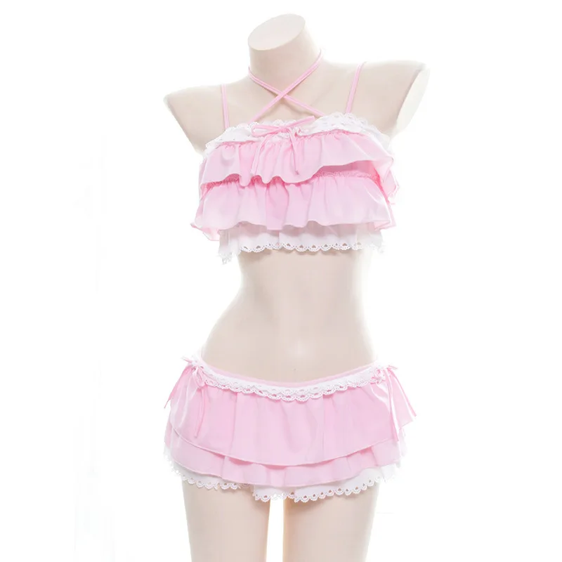 Halloween student sexy swimsuit split erotic girl dead library uniform erotic student underwear bikini mens sexy cosplay costums