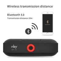 NBY 18 Portable Bluetooth Speaker 4