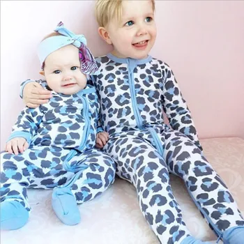 

Leopard Print Baby Boy Girl Clothes Cotton Jumpsuit Tiny CottonsBaby Rompers Autumn Spring Newborn Long Sleeve Baby Clothing