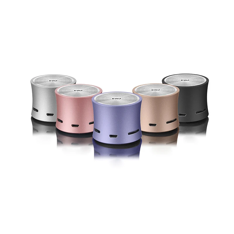 EWA Bluetooth Speakers With Hands Free Calls Stereo Portable Speaker Heavy Bass EWA Bluetooth Speakers With Hands Free Calls Stereo Portable Speaker Heavy Bass