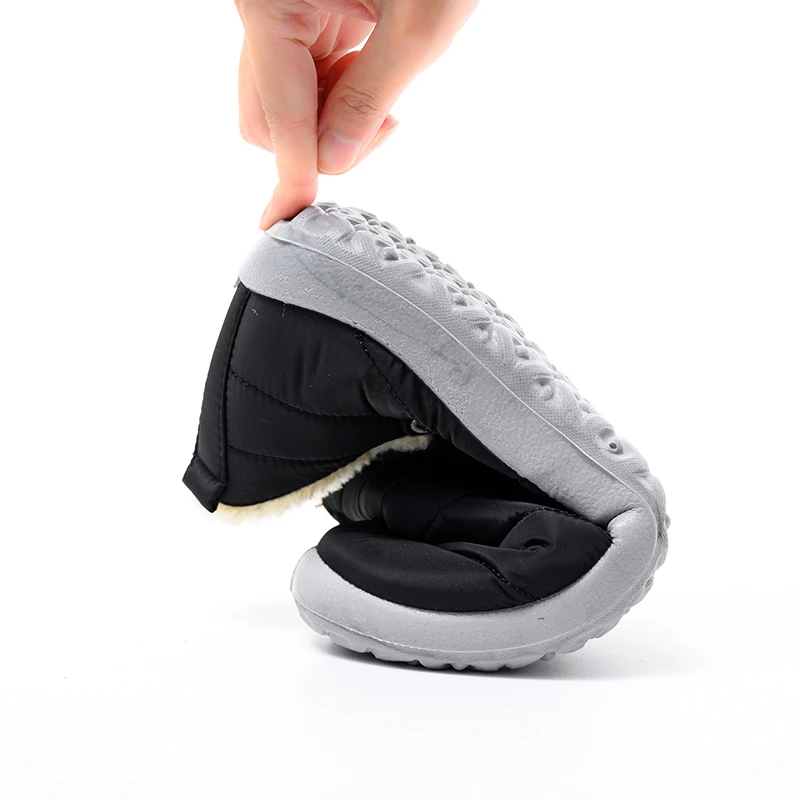 Women Snow Boots Plush Warm Women's Ankle Boots Winter For Women Fashion Ladies Shoes Waterproof Shoes Female Couple