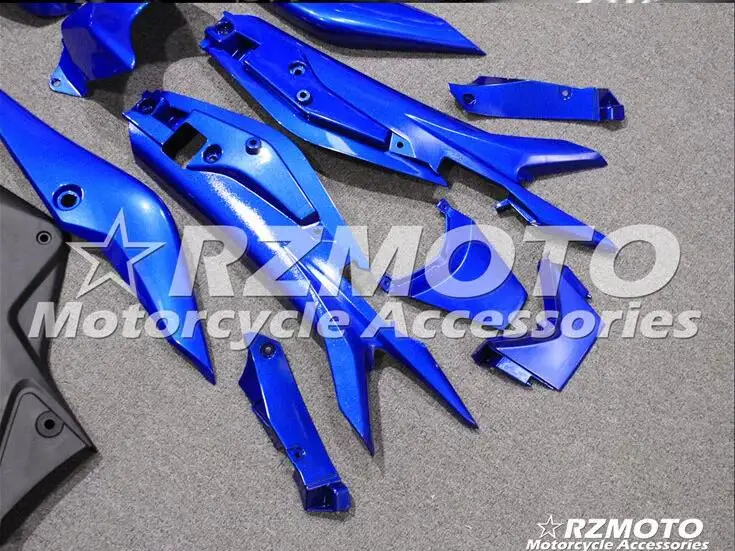 Мотоциклетный обтекатель abs комплект для Honda CBR250R 2011 2012 2013 год корпусные детали моль Магазин № 0018