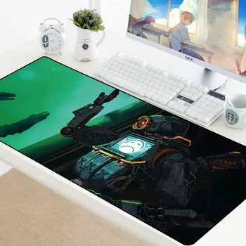 

Apex Legend Keyboard Mousepad Adorable Computer Gaming XL Mouse Pad Speed Padmouse Large Grande Mouse Mats Office Desk Protector
