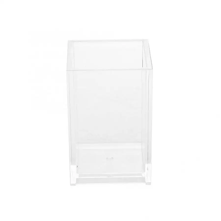 Косметические кисти для хранения прозрачный акриловый держатель кистей макияжа