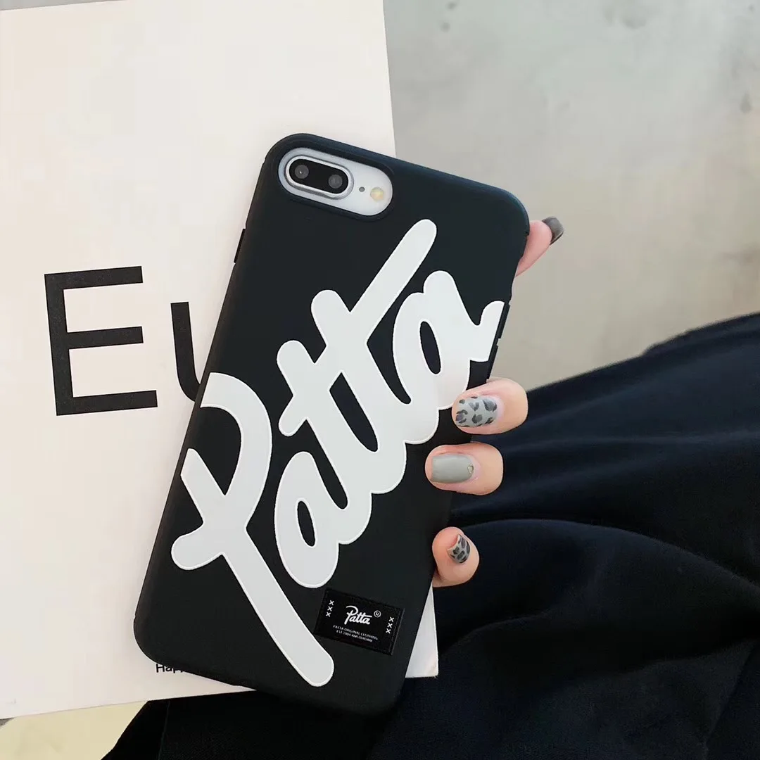 Hot Dutch street fashion brand patta case for iphone 12 X XR XS MAX 7 8 6 6S plus fashion camouflage phone cover capa|Phone Case & Covers| - AliExpress