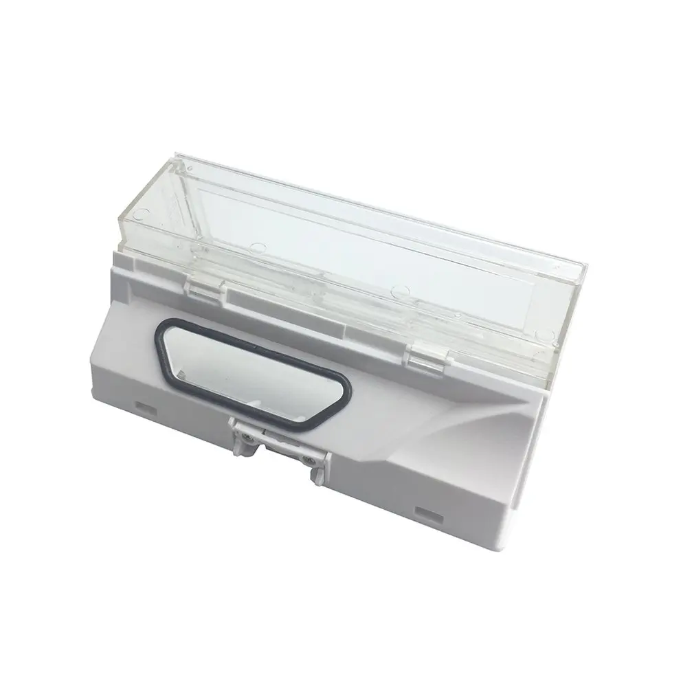 Original Spare Parts Dust Box Bin For Xiaomi Mi Roborock Vacuum Cleaner S50 S51 With Fiter Cleaning Accessories