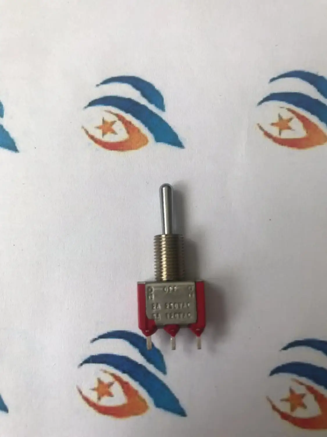 

1pcs 5pcs 7103SYZQE[SWITCH TOGGLE SPDT 5A 120V] new and original in stock