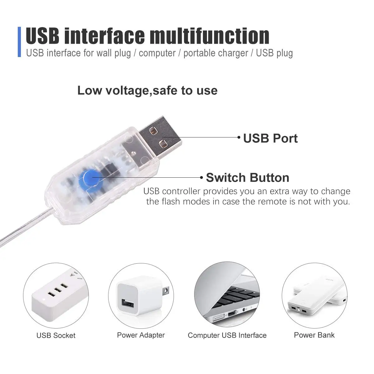 300 светодиодный Сказочный светильник для занавесок с USB пультом дистанционного управления, 8 режимов, светильник для окна с водопадом, для свадебной вечеринки, для спальни, для внутренней отделки стен