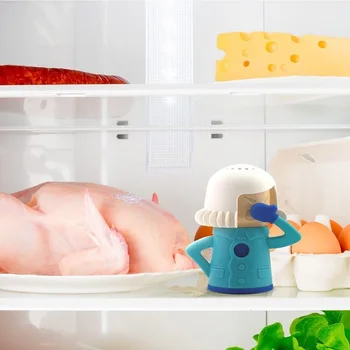 

2019 New Cool Mama Fridge Deodorises Mama Cleaner Cooking Kitchen Gadget Tools With Package
