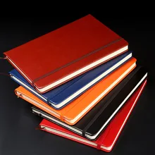 Блокнот повязки ткань этот A5 fang pi pu ноутбук настраиваемые производители Высшая категория бизнес эта книга ноутбук