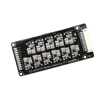 

3S-12 Li-Ion Lipo Lifepo4 LFP Battery Active Equalizer Balancer BMS 1.2A Balance Energy Transfer Board