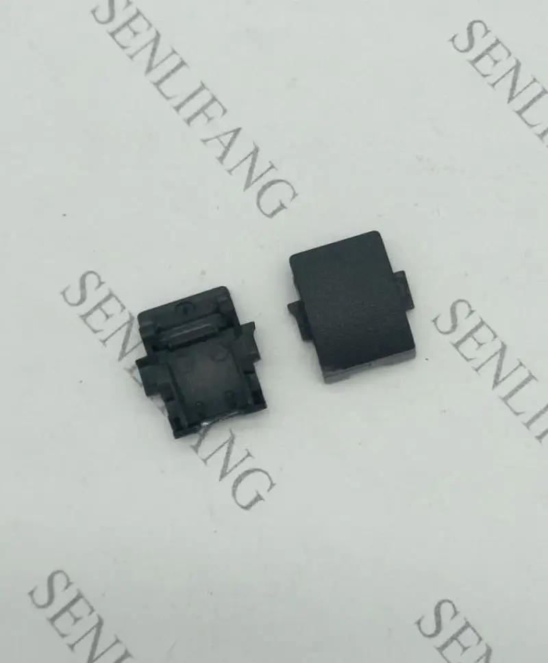 730958-001 крышки адаптера для сетевой карты ноутбука, крышка для двери ...