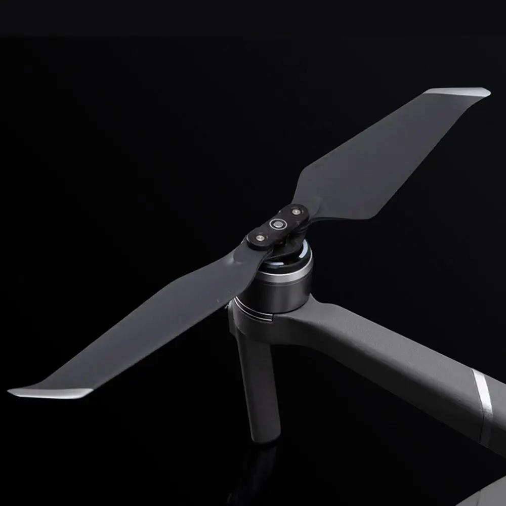 2 шт./пара пропеллеры RC Quick Release лопасти весла с низкой Шум для DJI Mavic 2 дрона с дистанционным управлением комплектующие для потолочного вентилятора