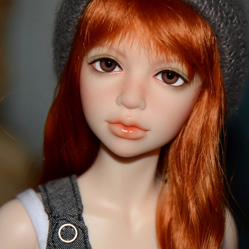 

2019 New Arrival 1/4 BJD Doll BJD/SD Fashion Style Benny Resin Joint Doll Include Eyes For Baby Girl Birthday Gift