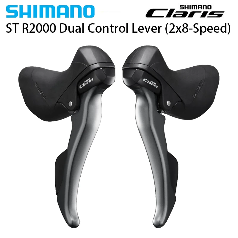 

Claris St R2000 Dual Control Engine 2x8 Shimano Velocity St R2000 16 R2000 Shifter Speeding Path Devicer