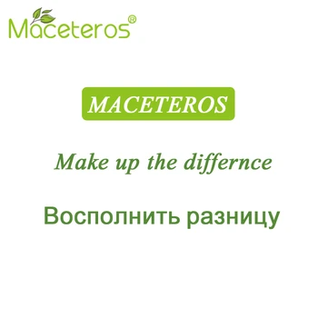 

MACETEROS Make Up The Difference