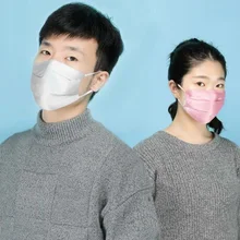 Новинка youpin PMA шелковая Пылезащитная маска 2 шт. мягкая кожа шелк солнцезащитный крем моющаяся летняя Пыленепроницаемая дышащая