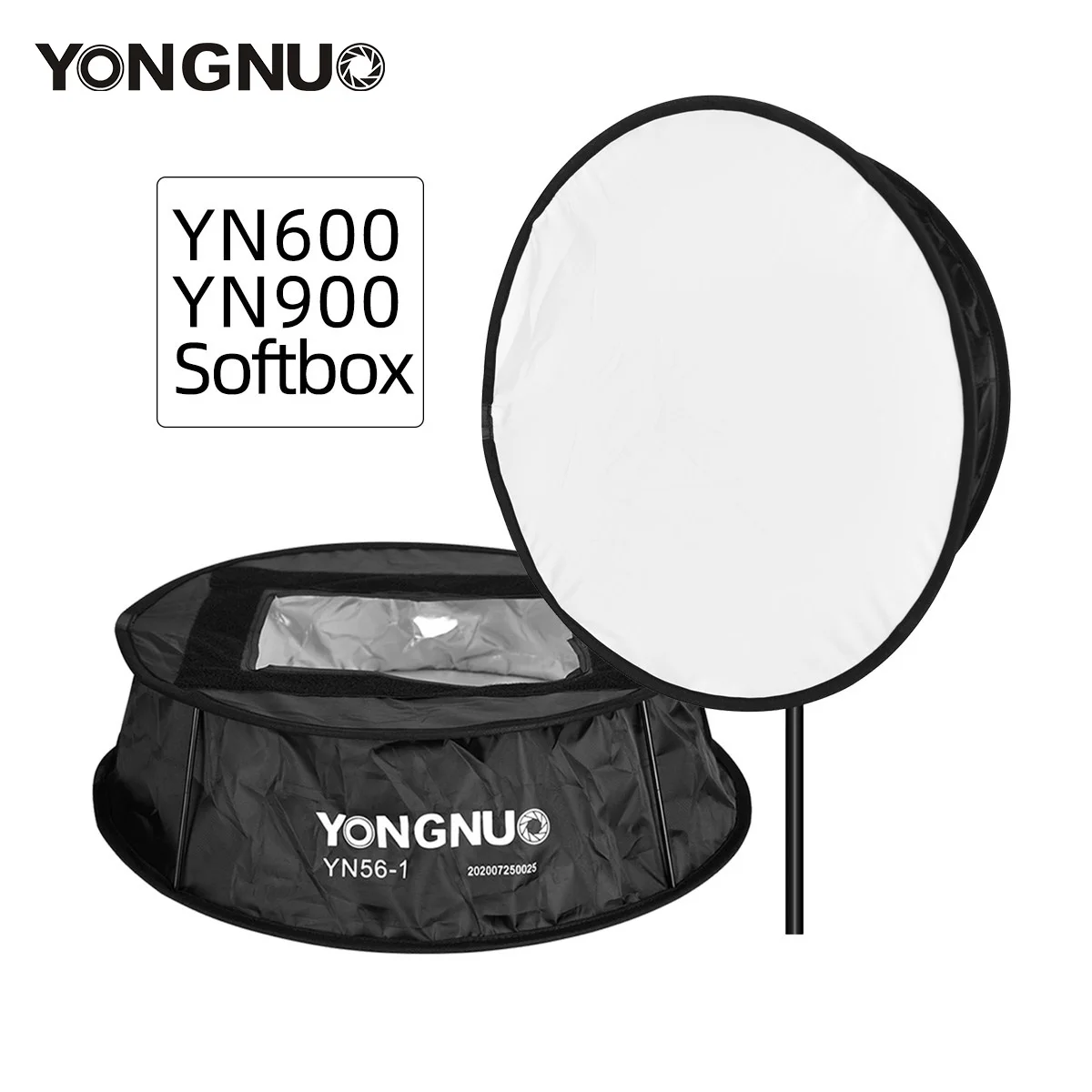 Рассеиватель софтбокса YONGNUO YN600 YN900 II YN600II для Светодиодная панель видеосъемки