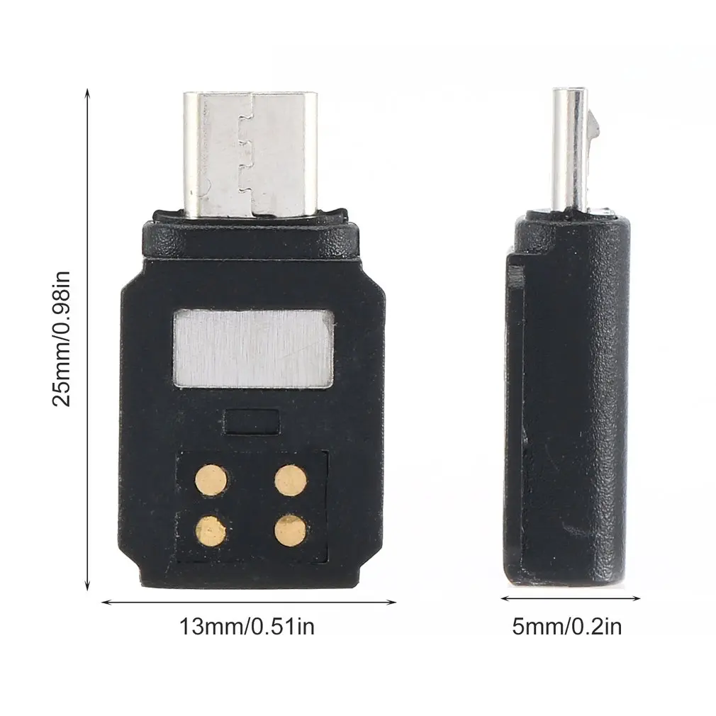 Smartphone Adapter Phone Connector for Micro Android TYPE-C IOS For DJI OSMO Pocket Handheld Gimbal Accessiories
